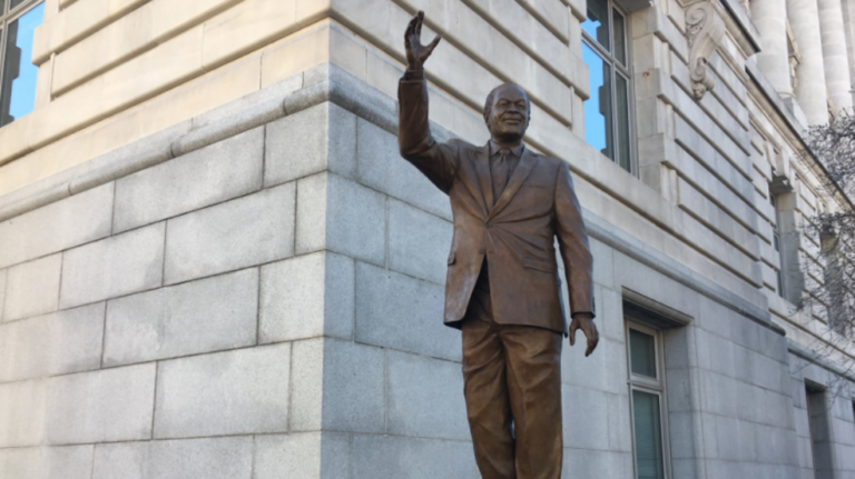 DMY Capitol Helps Make The Marion Barry Statue A Reality